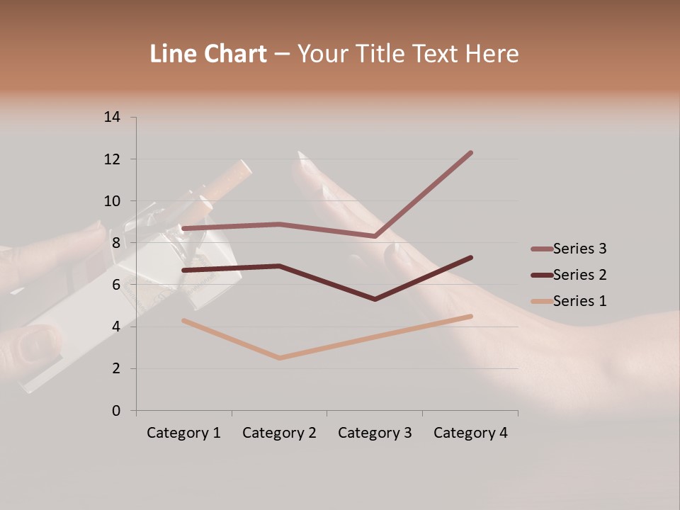 Quitting Stop Breaking PowerPoint Template