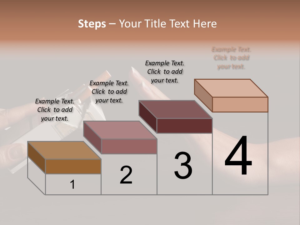 Quitting Stop Breaking PowerPoint Template