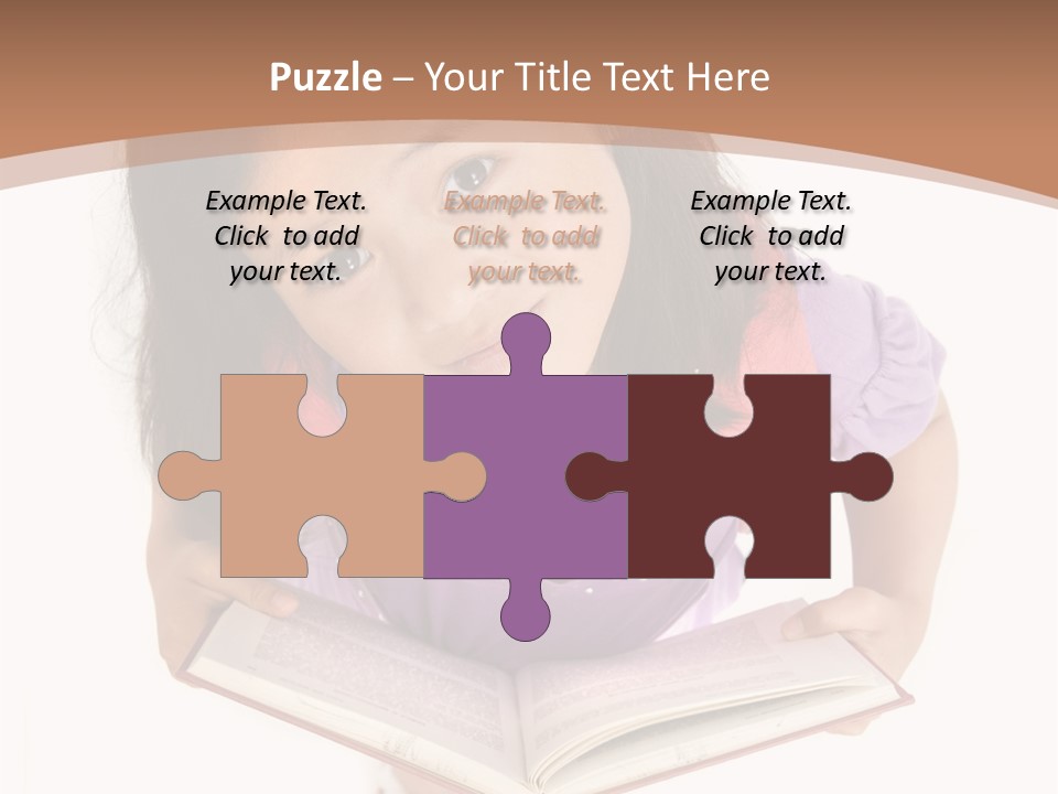 Waves Silver Notebook PowerPoint Template