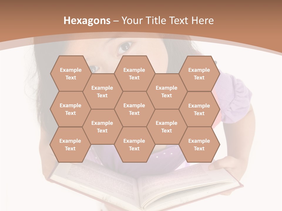 Waves Silver Notebook PowerPoint Template