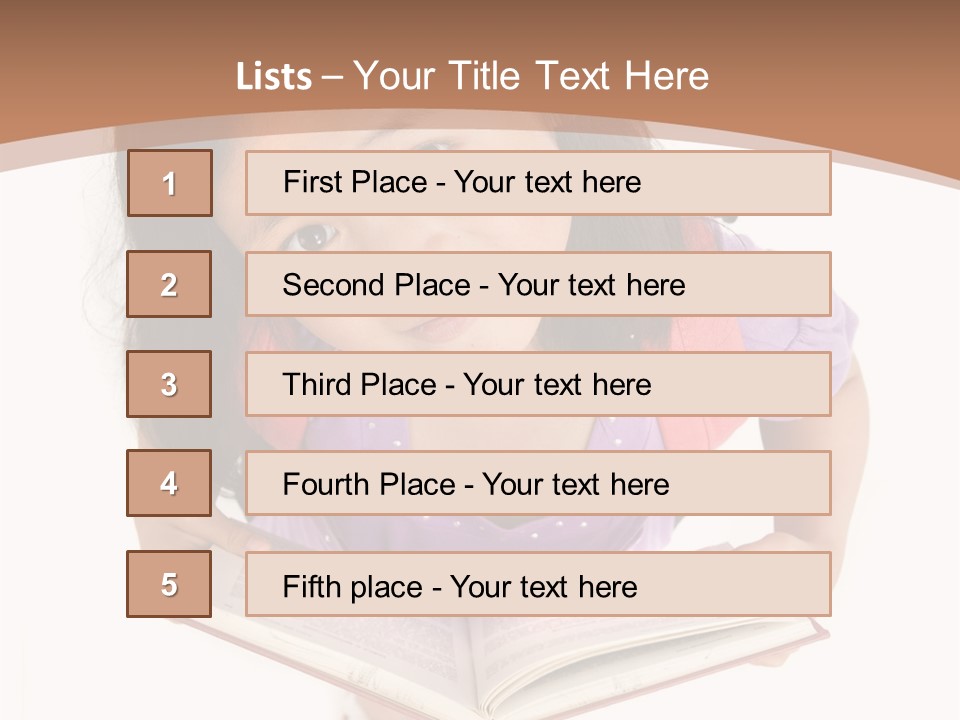 Waves Silver Notebook PowerPoint Template
