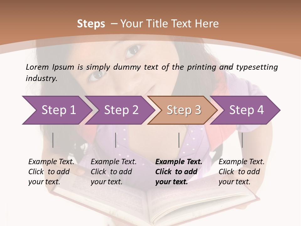 Waves Silver Notebook PowerPoint Template