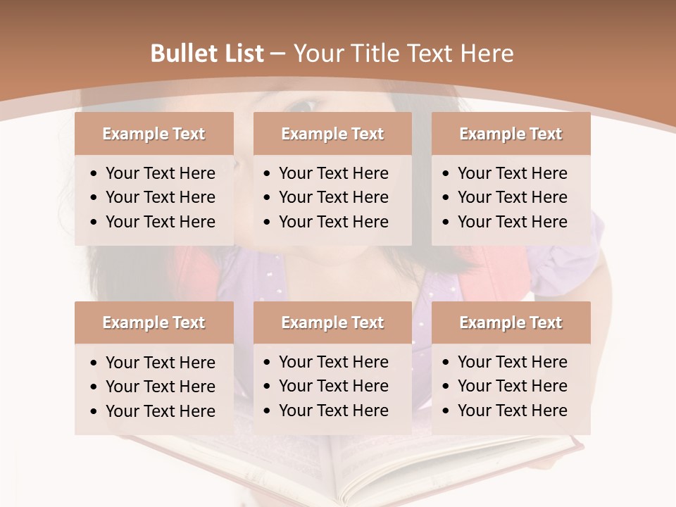 Waves Silver Notebook PowerPoint Template