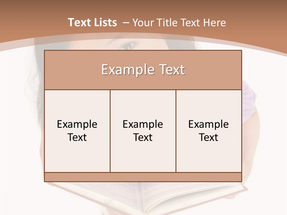 Waves Silver Notebook PowerPoint Template