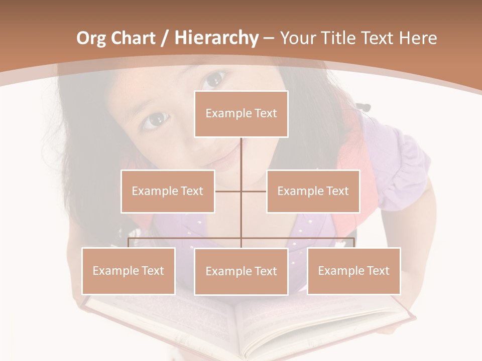 Waves Silver Notebook PowerPoint Template