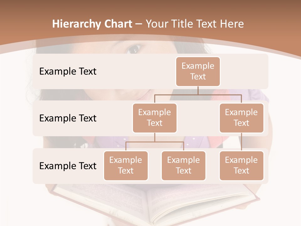 Waves Silver Notebook PowerPoint Template