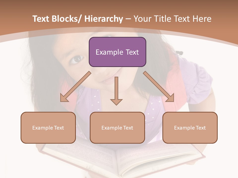 Waves Silver Notebook PowerPoint Template