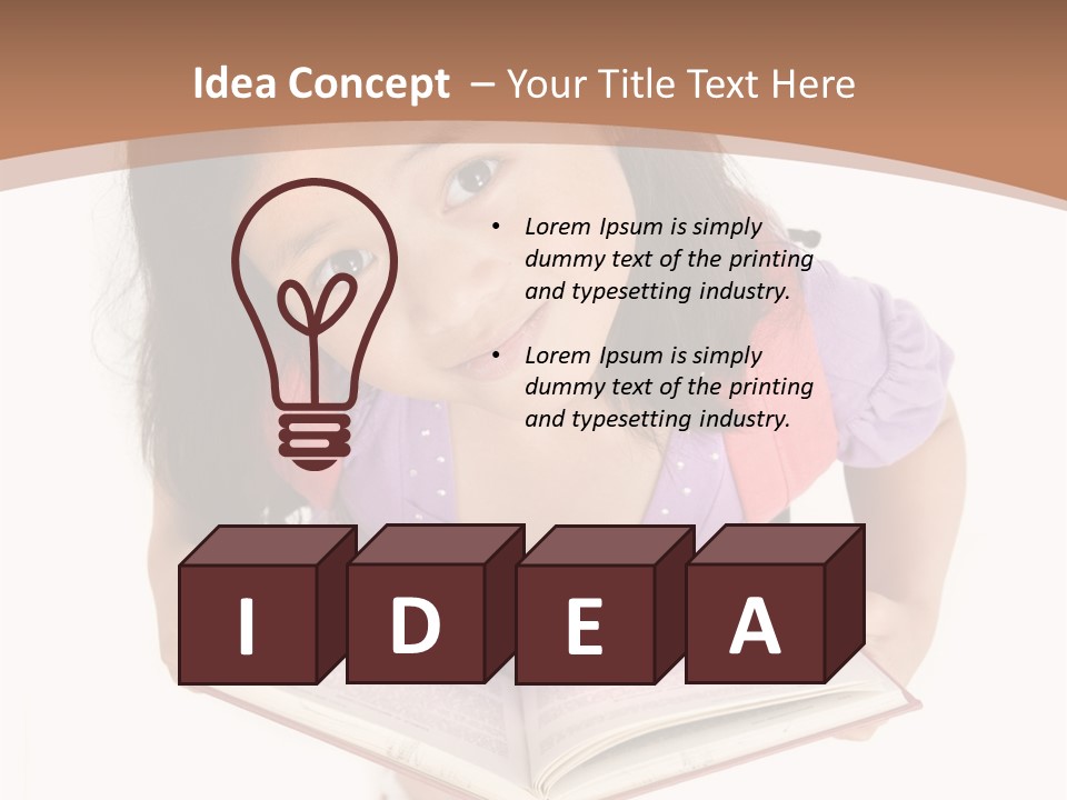 Waves Silver Notebook PowerPoint Template