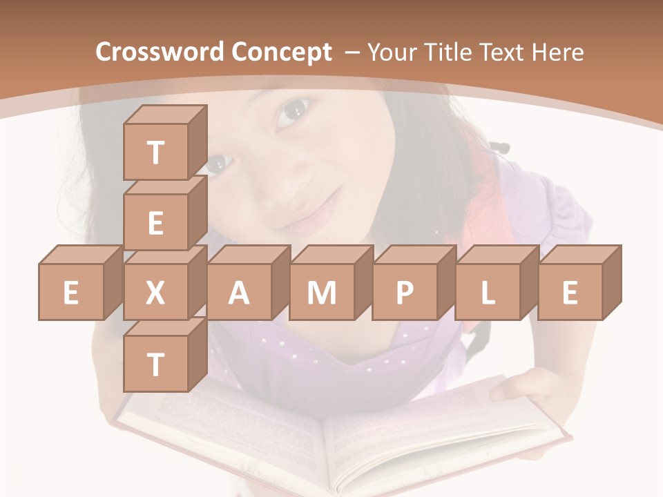 Waves Silver Notebook PowerPoint Template