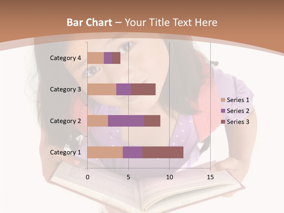 Waves Silver Notebook PowerPoint Template