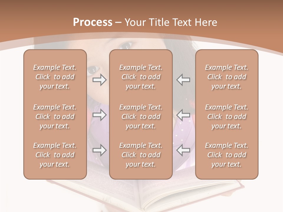 Waves Silver Notebook PowerPoint Template
