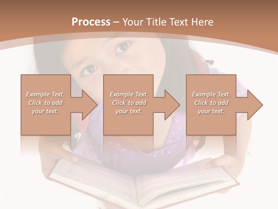 Waves Silver Notebook PowerPoint Template