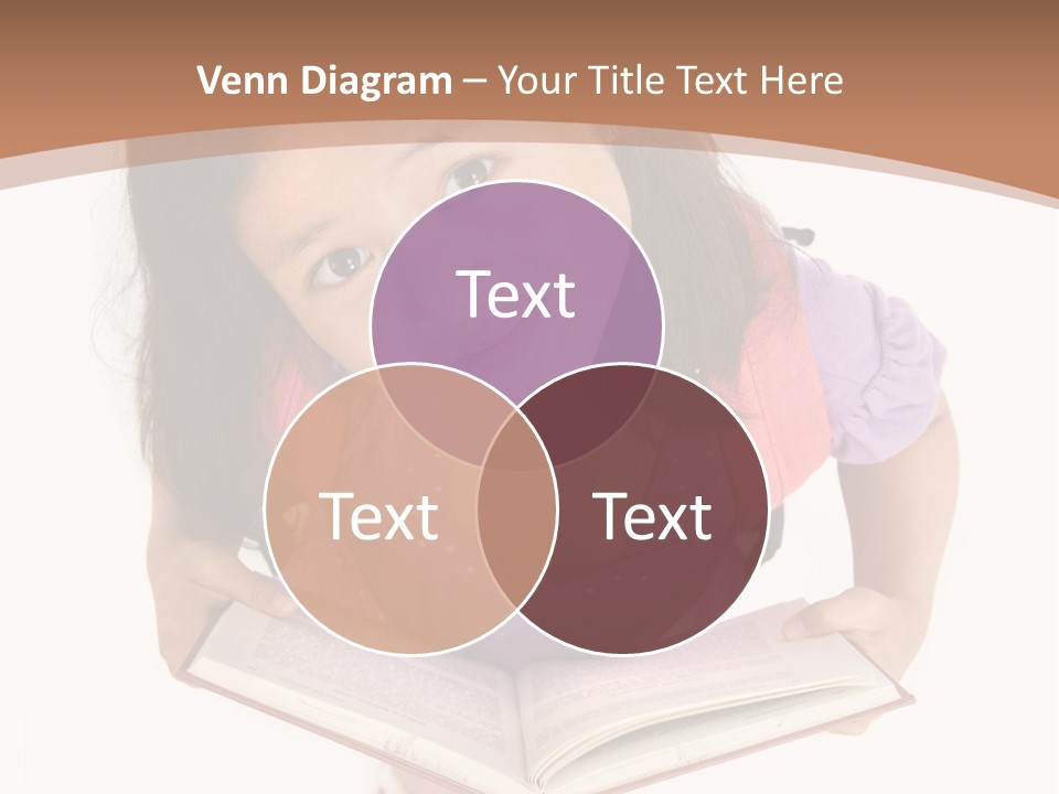 Waves Silver Notebook PowerPoint Template