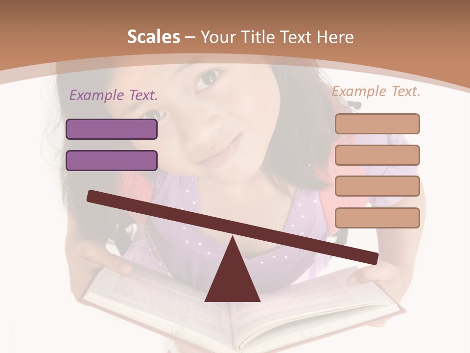 Waves Silver Notebook PowerPoint Template