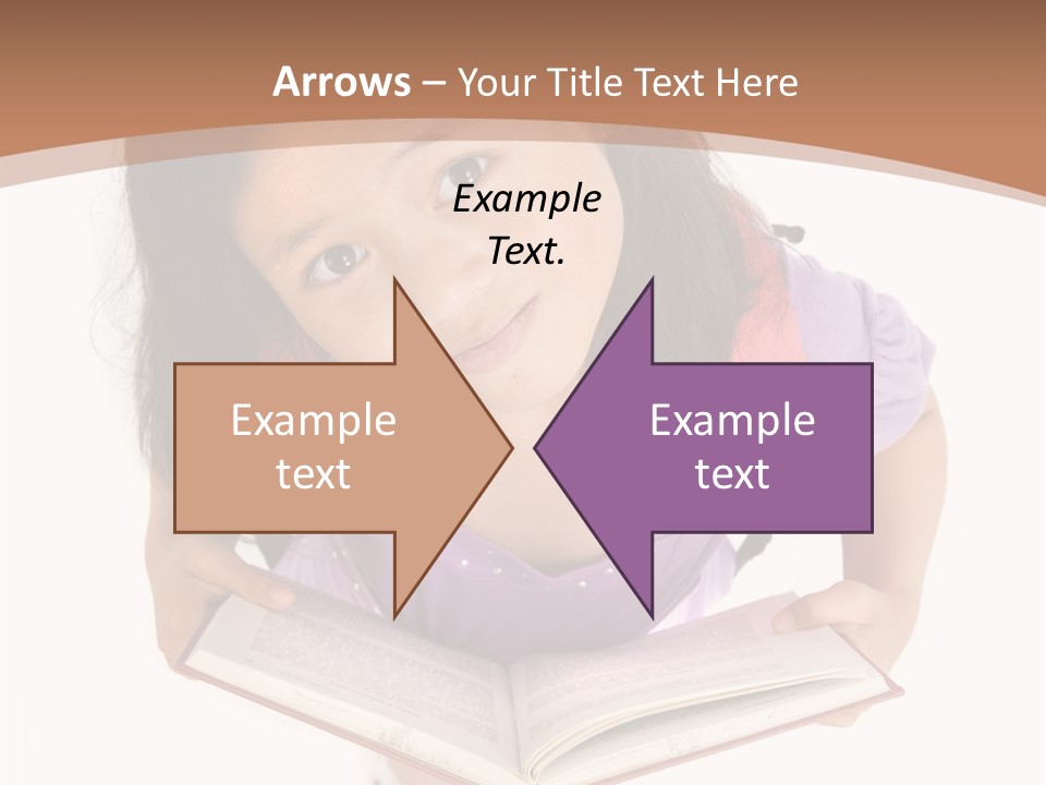 Waves Silver Notebook PowerPoint Template