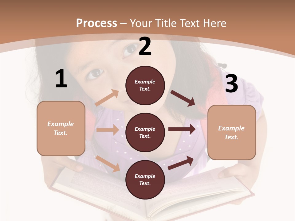 Waves Silver Notebook PowerPoint Template