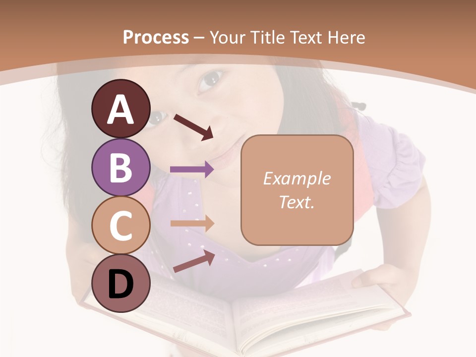 Waves Silver Notebook PowerPoint Template