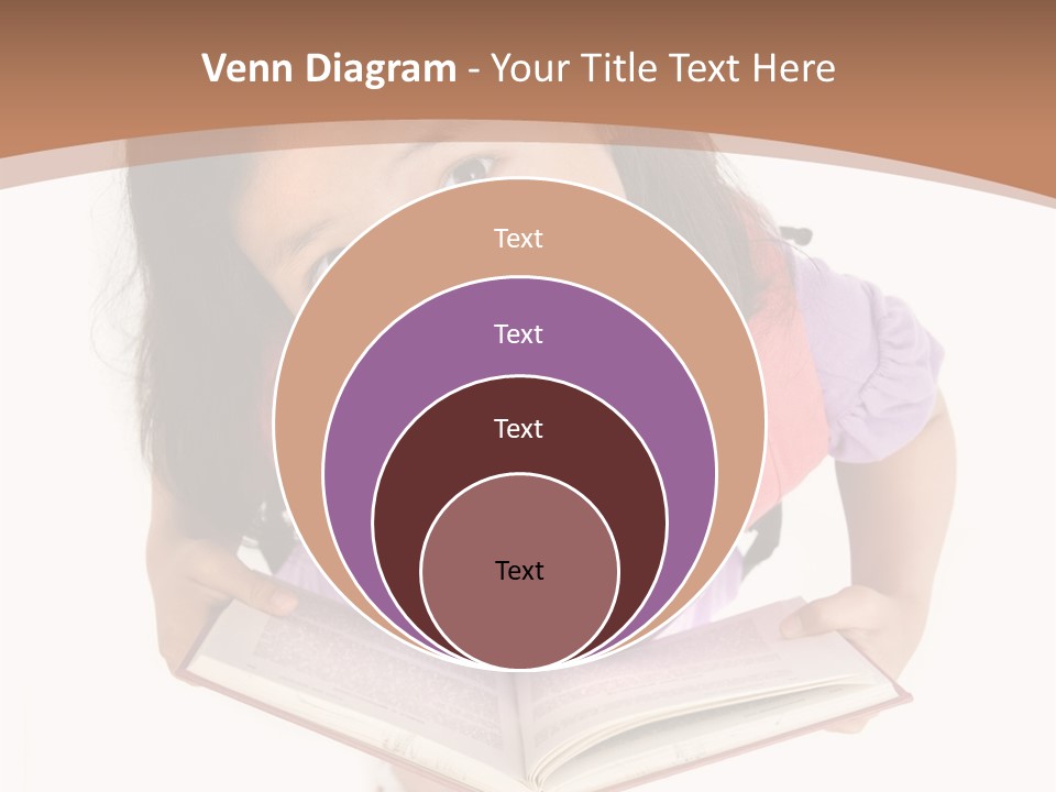 Waves Silver Notebook PowerPoint Template