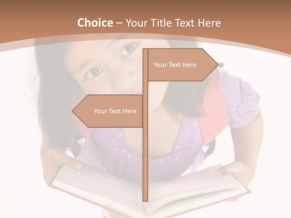 Waves Silver Notebook PowerPoint Template