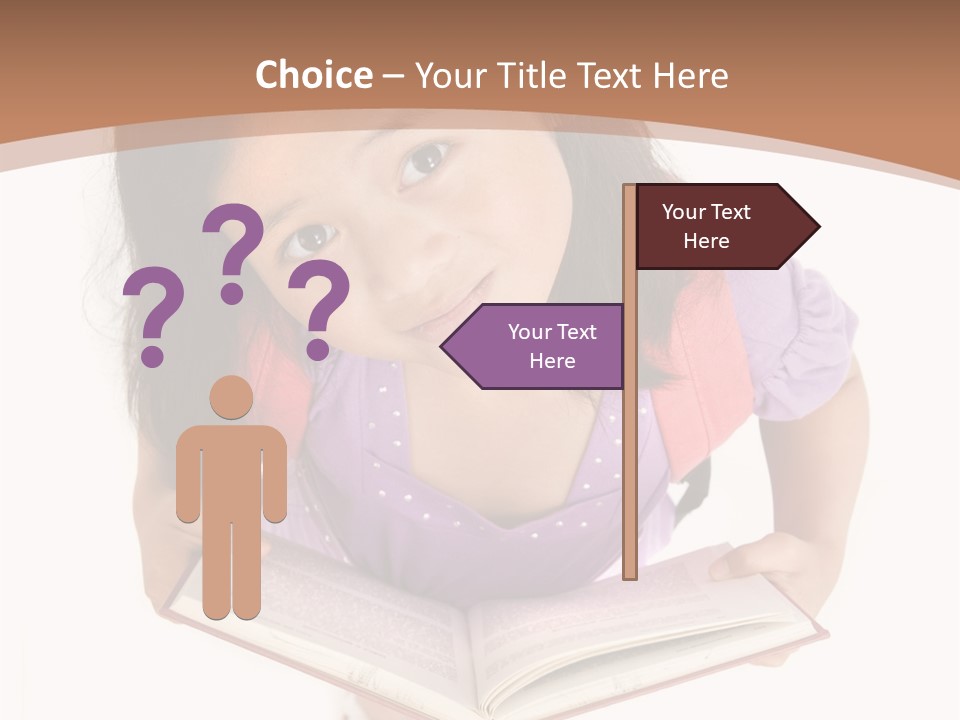 Waves Silver Notebook PowerPoint Template