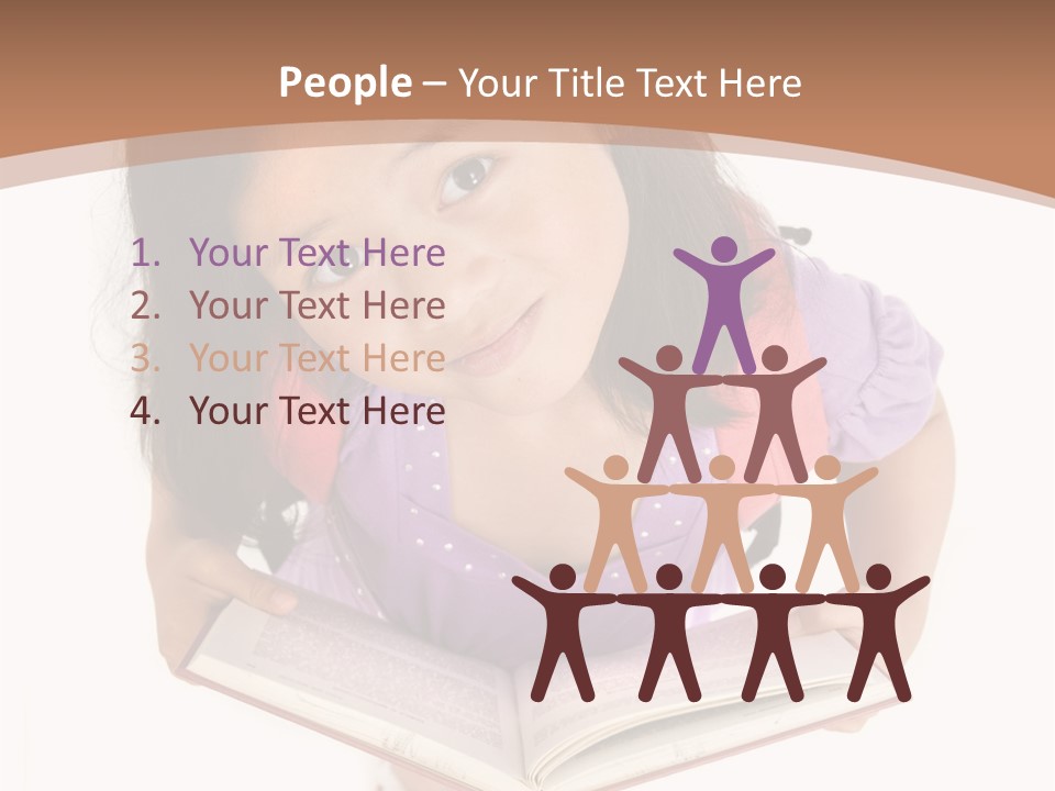 Waves Silver Notebook PowerPoint Template