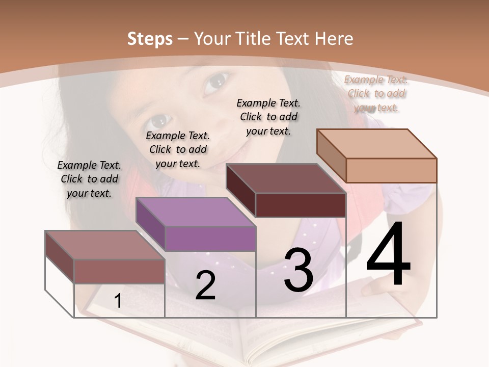 Waves Silver Notebook PowerPoint Template