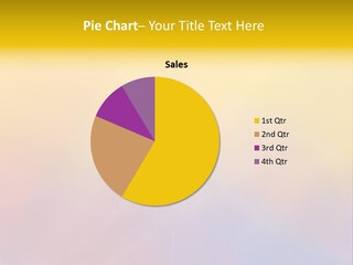 Bulletin Advice Closeup PowerPoint Template