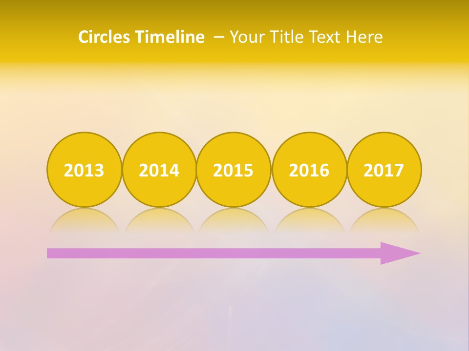 Bulletin Advice Closeup PowerPoint Template