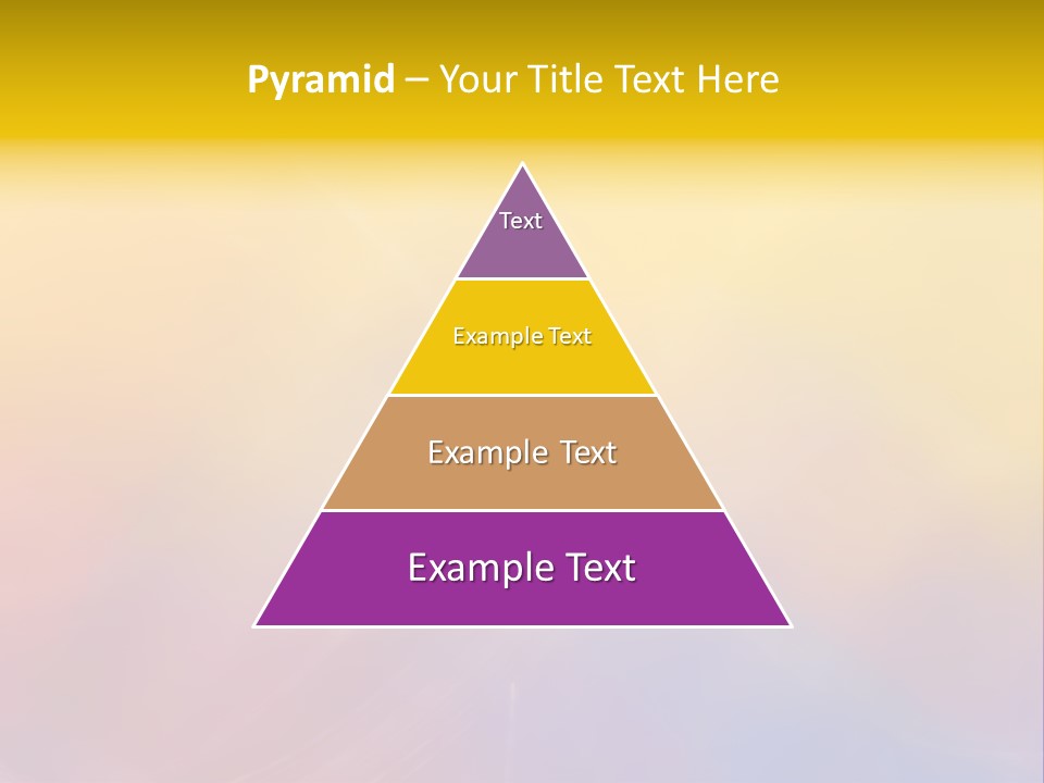 Bulletin Advice Closeup PowerPoint Template