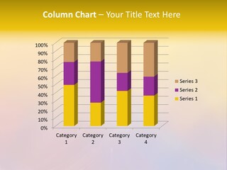 Bulletin Advice Closeup PowerPoint Template