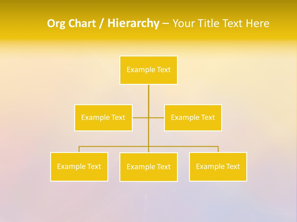 Bulletin Advice Closeup PowerPoint Template