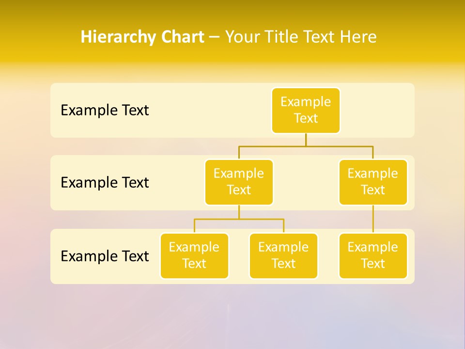Bulletin Advice Closeup PowerPoint Template