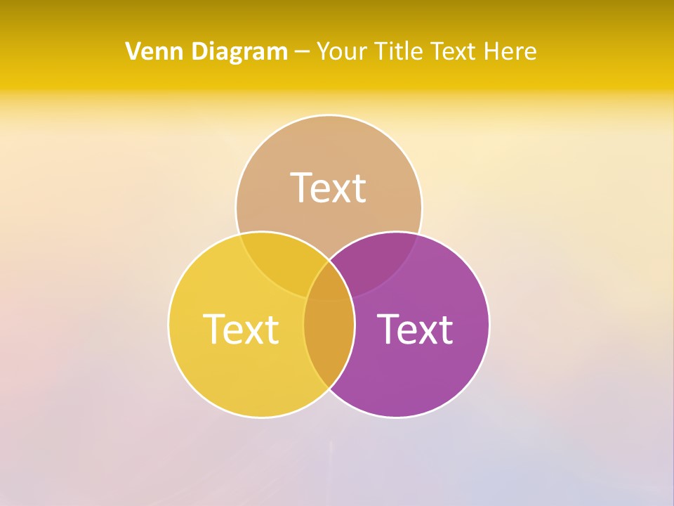 Bulletin Advice Closeup PowerPoint Template