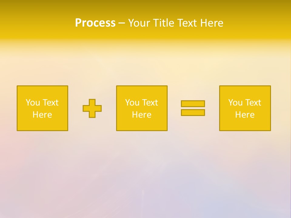 Bulletin Advice Closeup PowerPoint Template