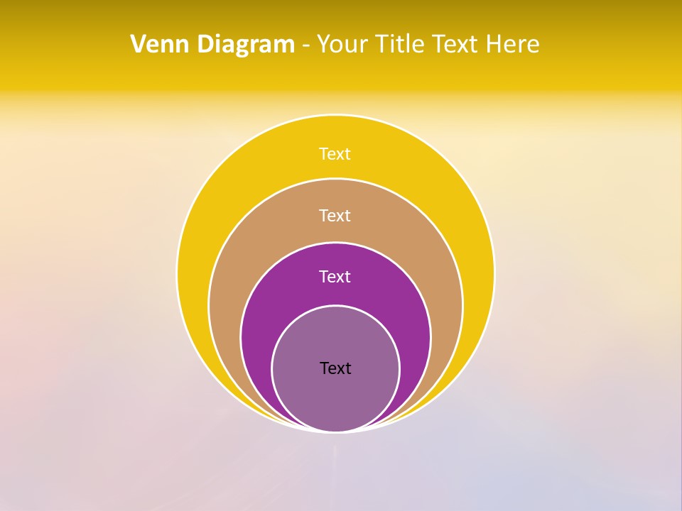 Bulletin Advice Closeup PowerPoint Template