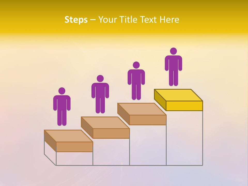 Bulletin Advice Closeup PowerPoint Template