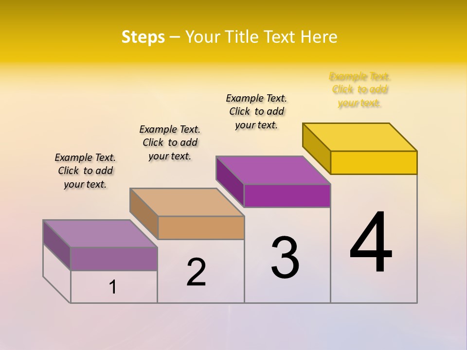 Bulletin Advice Closeup PowerPoint Template