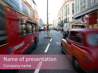 Noise Jam Land PowerPoint Template