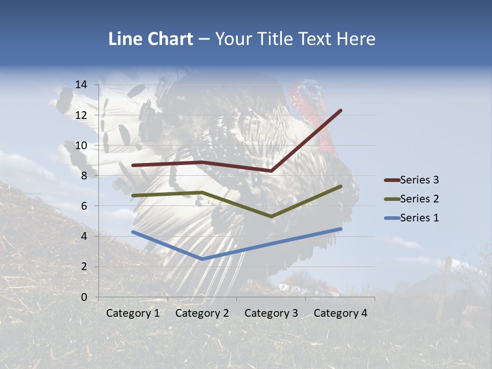 Summer Bigwig Gobbler PowerPoint Template