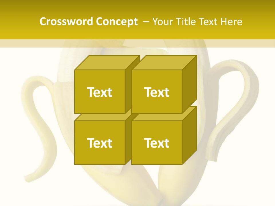 Material Waste Stress PowerPoint Template