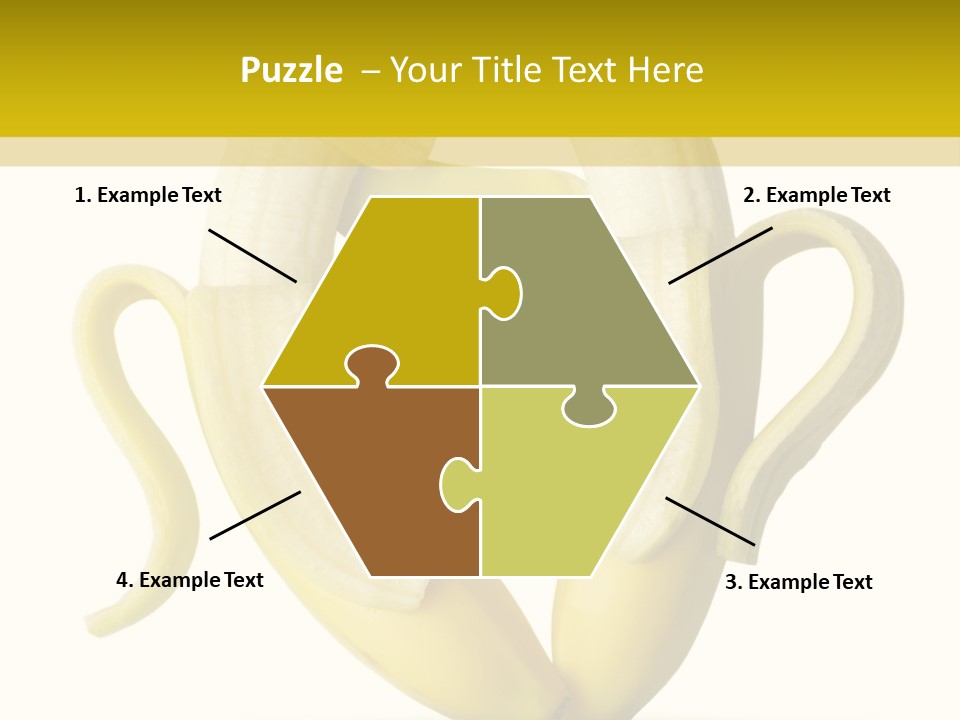 Material Waste Stress PowerPoint Template