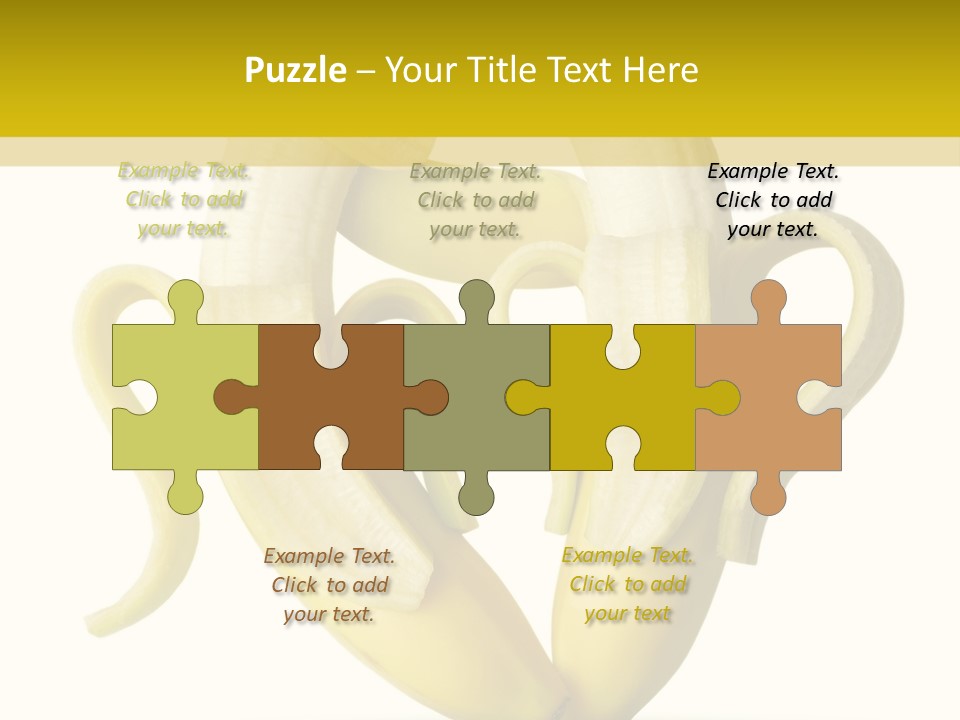 Material Waste Stress PowerPoint Template