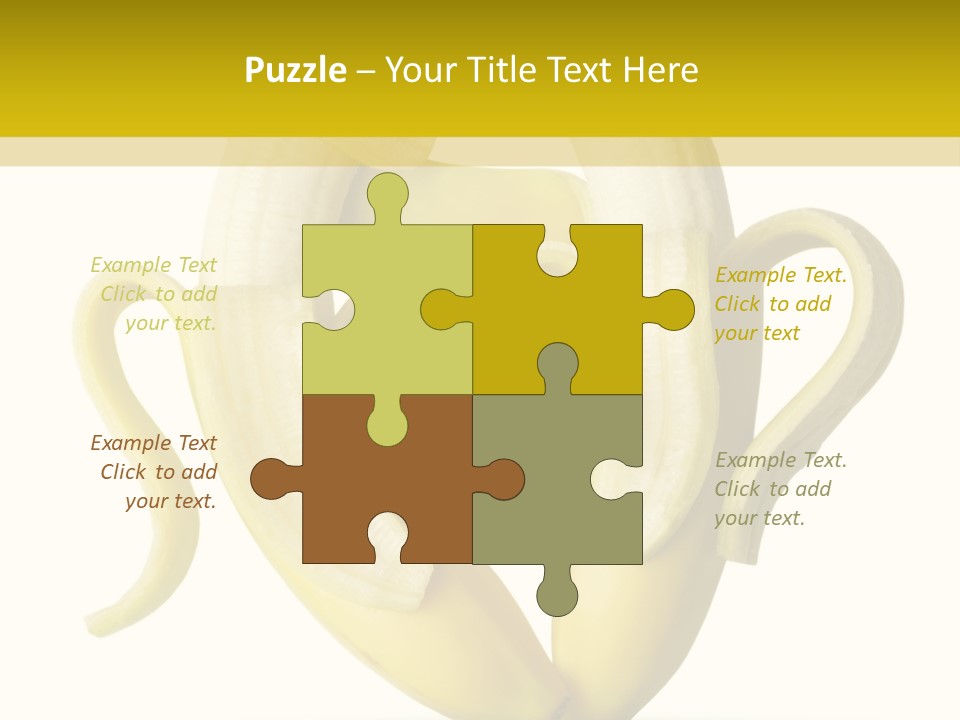 Material Waste Stress PowerPoint Template
