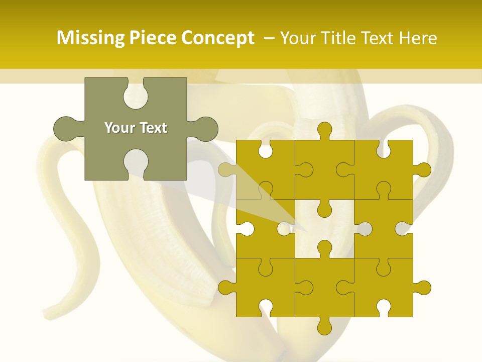 Material Waste Stress PowerPoint Template