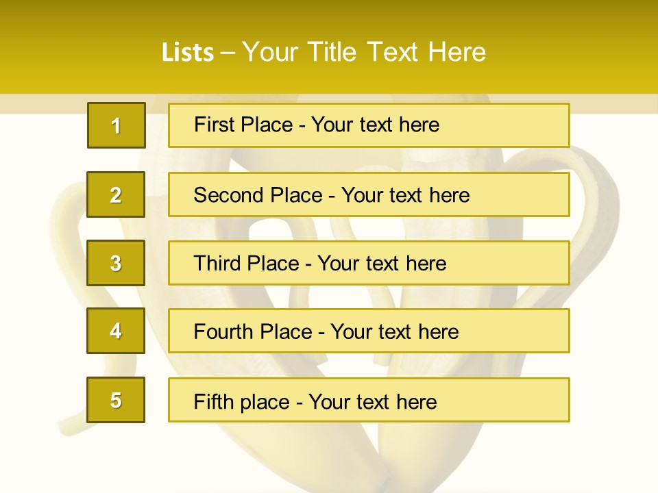 Material Waste Stress PowerPoint Template