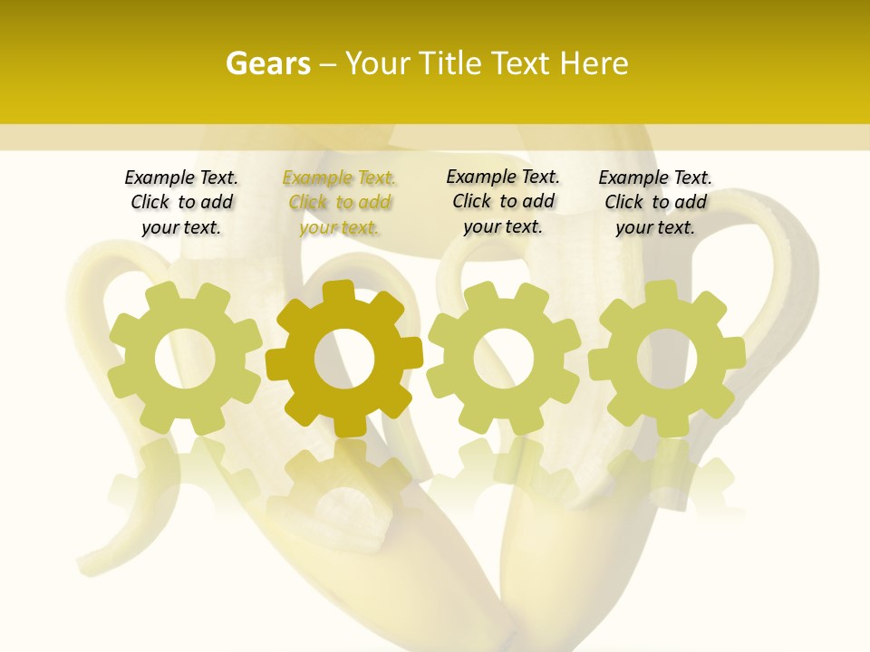 Material Waste Stress PowerPoint Template