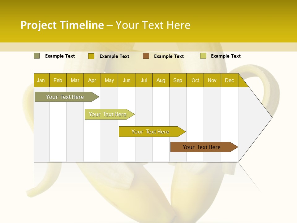 Material Waste Stress PowerPoint Template