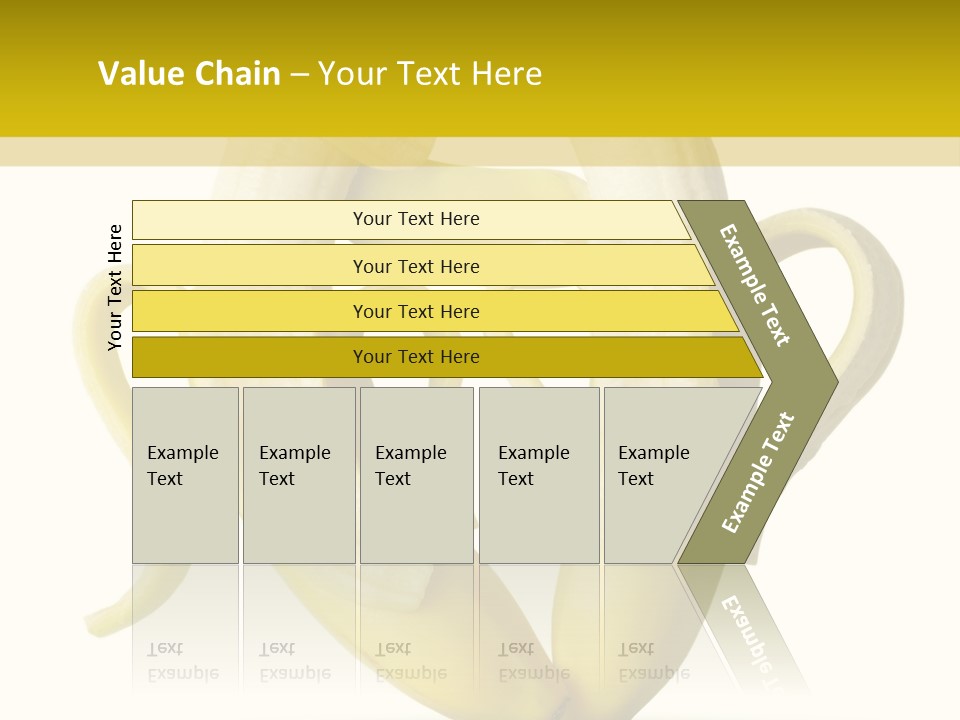 Material Waste Stress PowerPoint Template