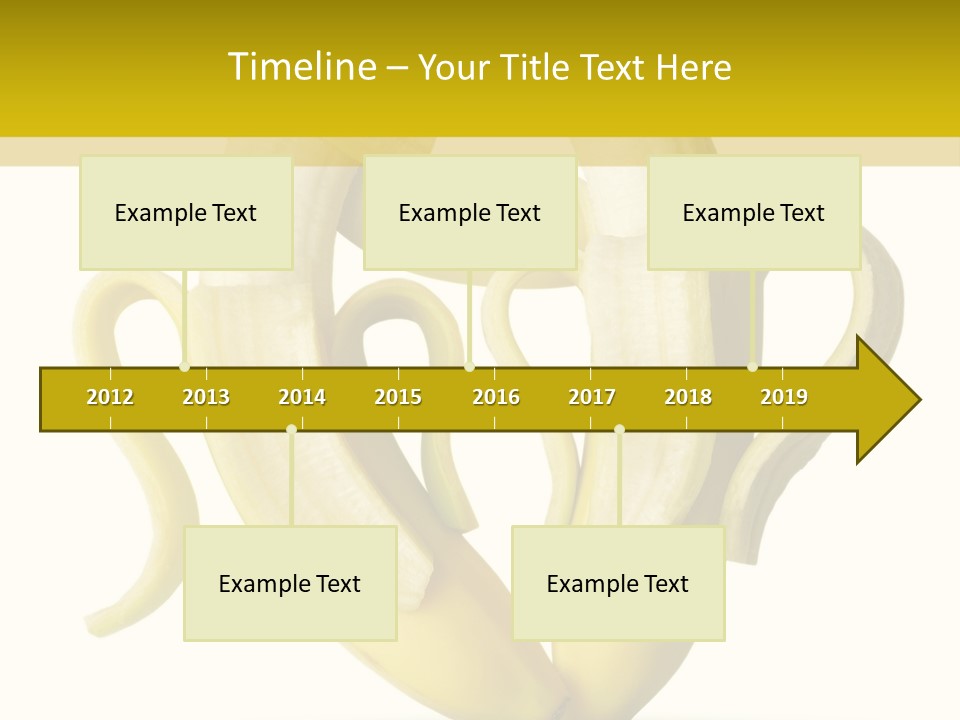 Material Waste Stress PowerPoint Template