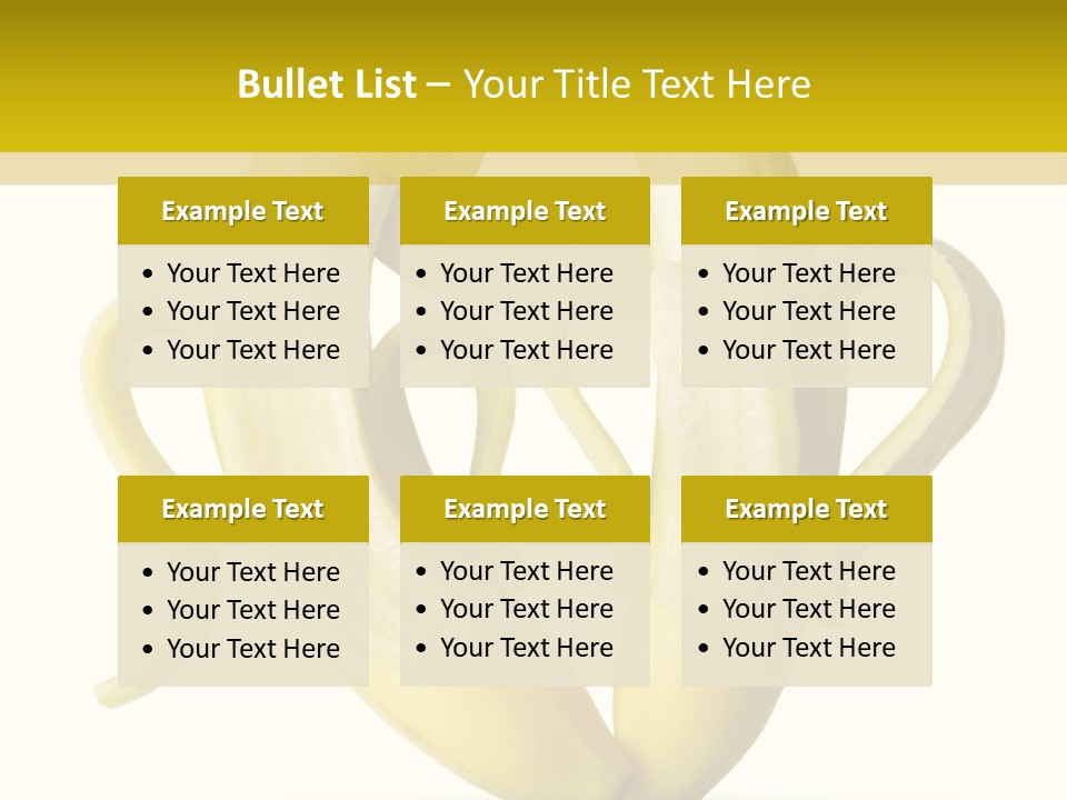 Material Waste Stress PowerPoint Template